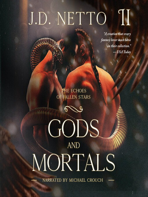 Title details for Gods and Mortals by J.D. Netto - Wait list